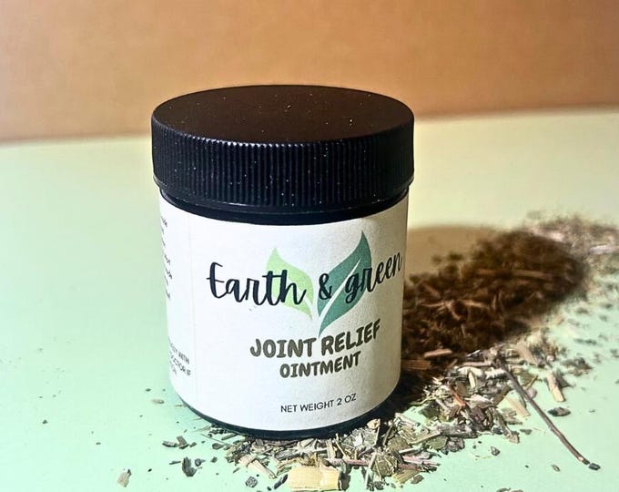 Herbal Joint Relief Ointment