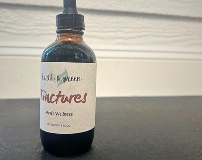 Men’s Wellness Tincture