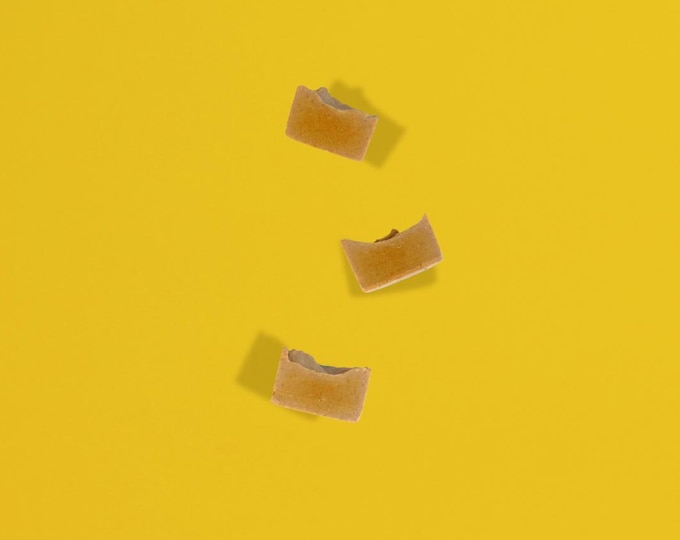 Mango Butter Citrus Bliss Soap Bar