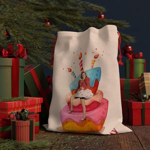 Judy Garland Birthday Gift Bag