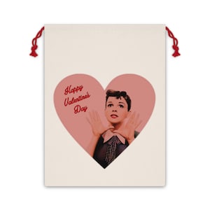 Judy Garland Valentines Day Gift Bag
