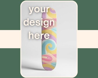 Custom Design Grip Tape for Skateboards