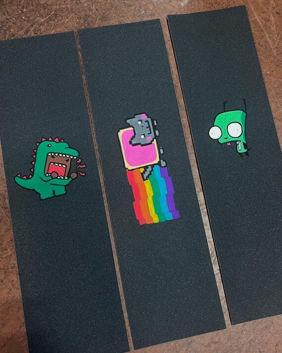 Nyan Cat Griptape - Etsy