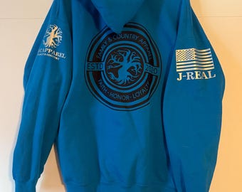 Patriot by Choice Hoodie