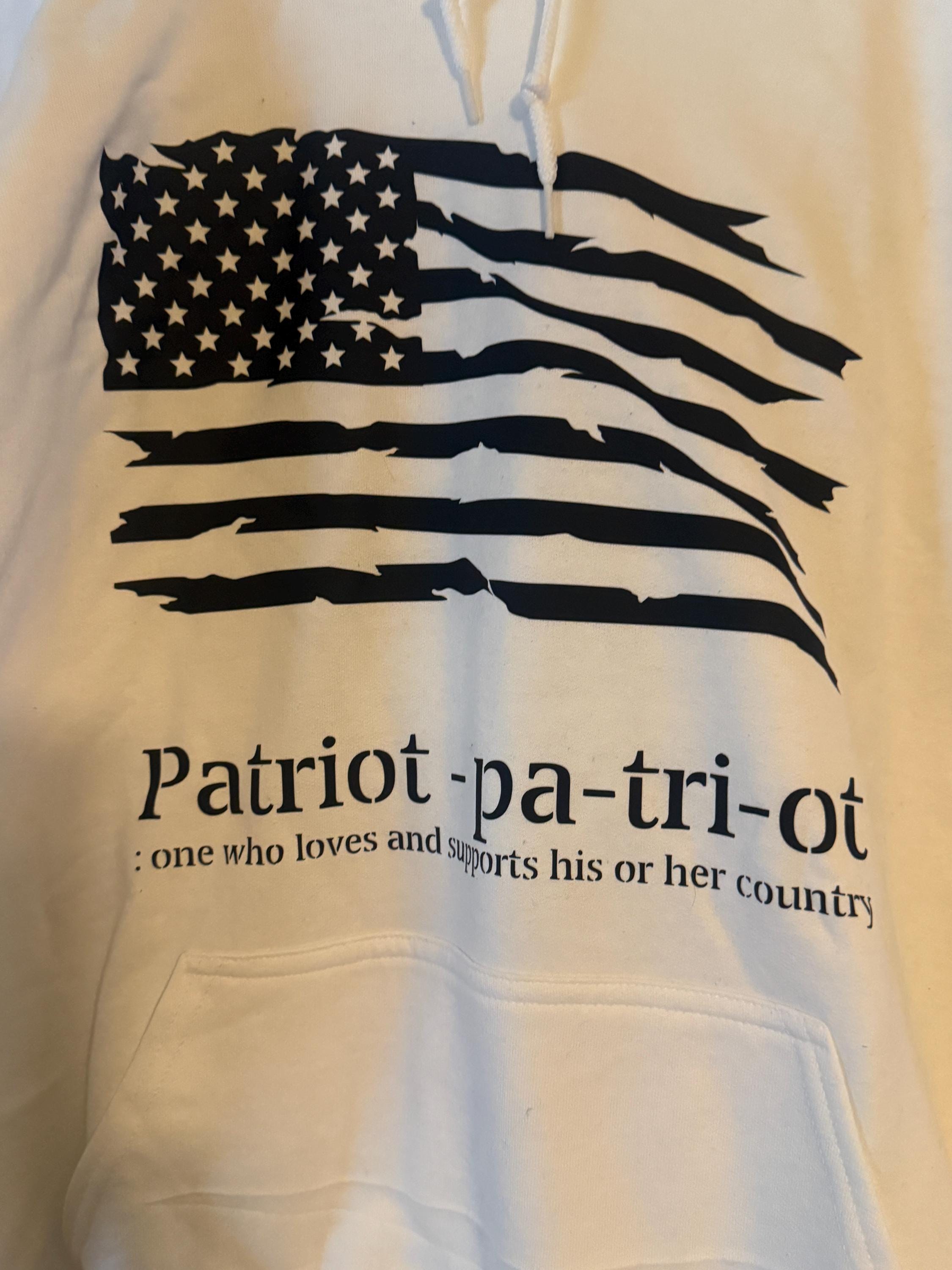 Patriot Hoodie