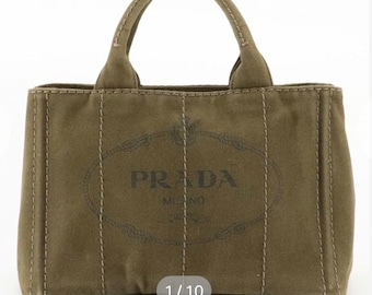 PRADA Beauty Limited Edition Promo / GWP Cosmetic Bag / Pouch