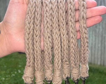 Keychain Wristlets