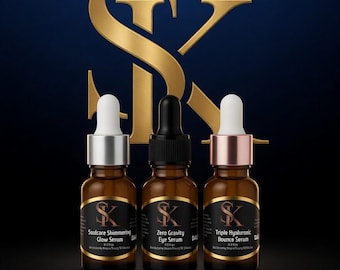 Boujee Beauty/SK Skincareline Soulcare Bundle