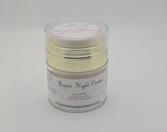 Boujee Beauty Night Cream