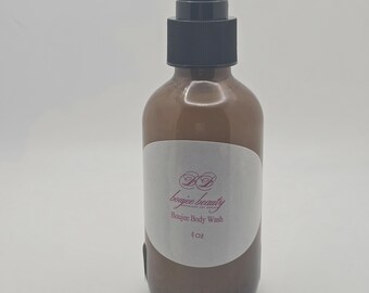 Boujee Beauty Enchanted Body Wash