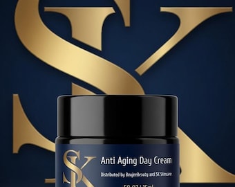 SK Anti-Aging Day Cream | Hydrating Moisturizer for Mature Skin