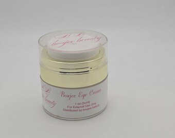 Boujee Beauty Eye Cream