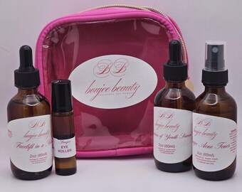 Boujee Beauty All About the Face Kit