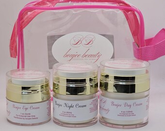 Boujee Beauty Rescue Day to Night Glow Kit