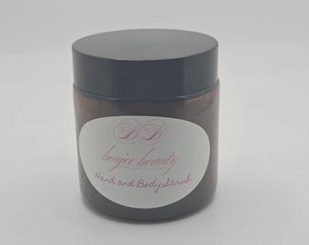 Boujee Beauty Sugar Dip Scrub