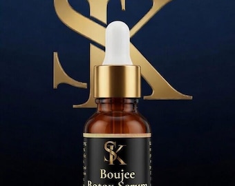 SK Skincareline Botox Serum-Your Secret to Smoother, Firmer-Looking Skin