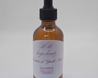 Boujee Beauty Fountain of Youth Serum