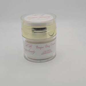 Boujee Beauty Day Cream