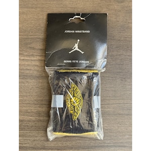 Vintage 2006 Nike Jordan Jumpman Wristbands image 1