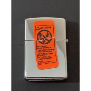 Zippo Keith Haring Pop Collection Playboy Art Detail Dancer Lighter image 16