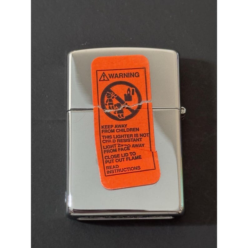 Zippo Keith Haring Pop Collection Playboy Art Detail Dancer Lighter image 16