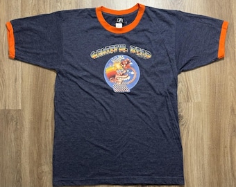 1990s Grateful Dead Ice Cream Head Tee - XL - Etsy