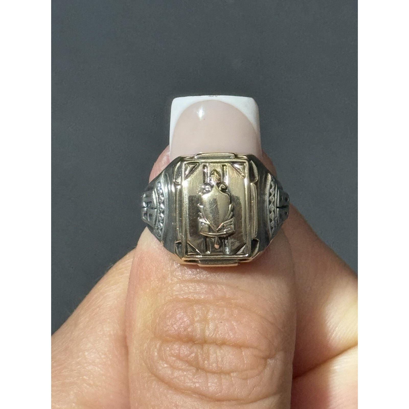 Jostens Vintage Class Ring - Etsy