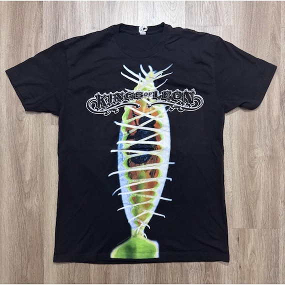 Kings Of Leon Musical Band T Shirt Size L