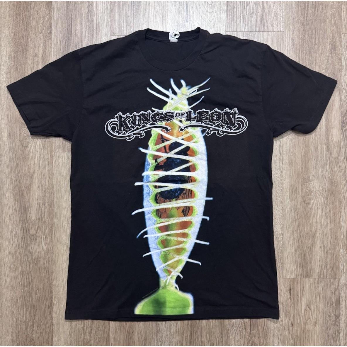 Kings of Leon Band Shirt - Etsy
