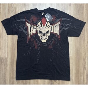Tapout Shirt Y2k - Etsy