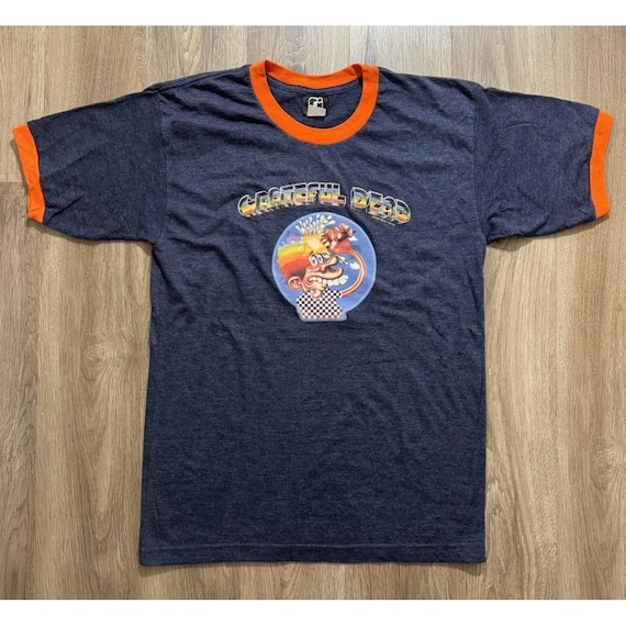 Vintage 2005 Grateful Dead Ice Cream Kid T Shirt Size M - Etsy