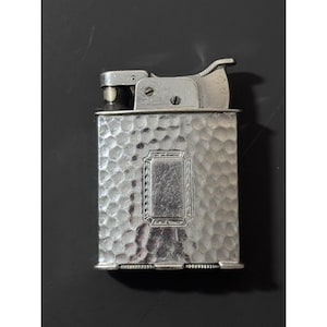 Vintage Evans Lighter - Etsy