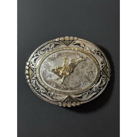 ヴィンテージ モンタナ シルバースミス ベルトバックル - Etsy 日本