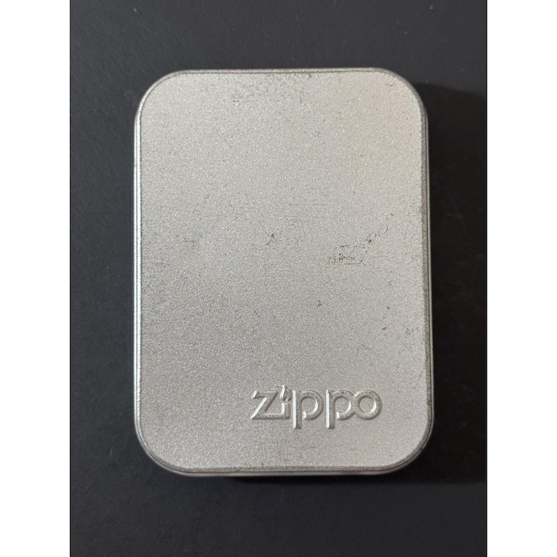 Zippo Keith Haring Pop Collection Playboy Art Detail Dancer Lighter image 17