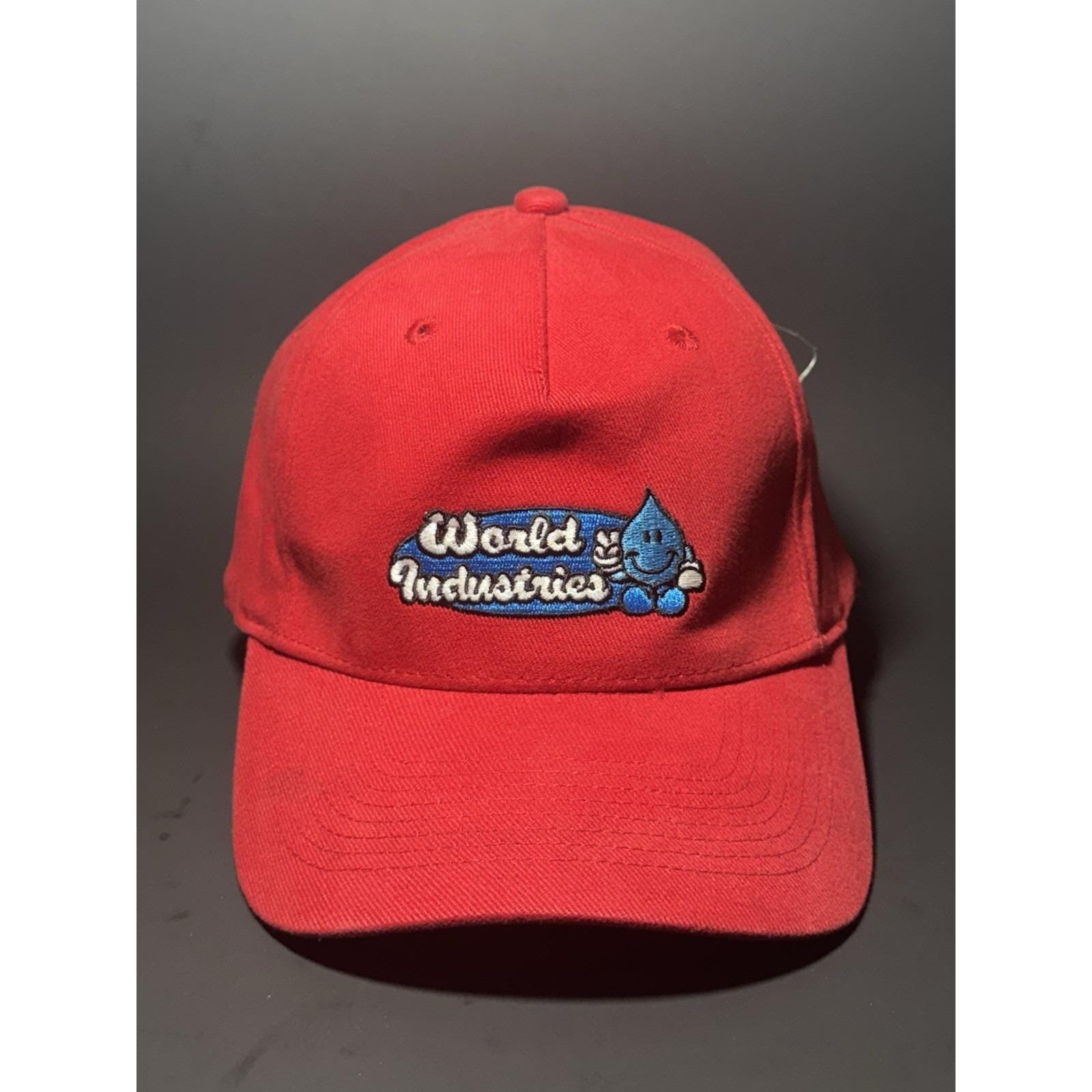 World Industries Hat - Etsy