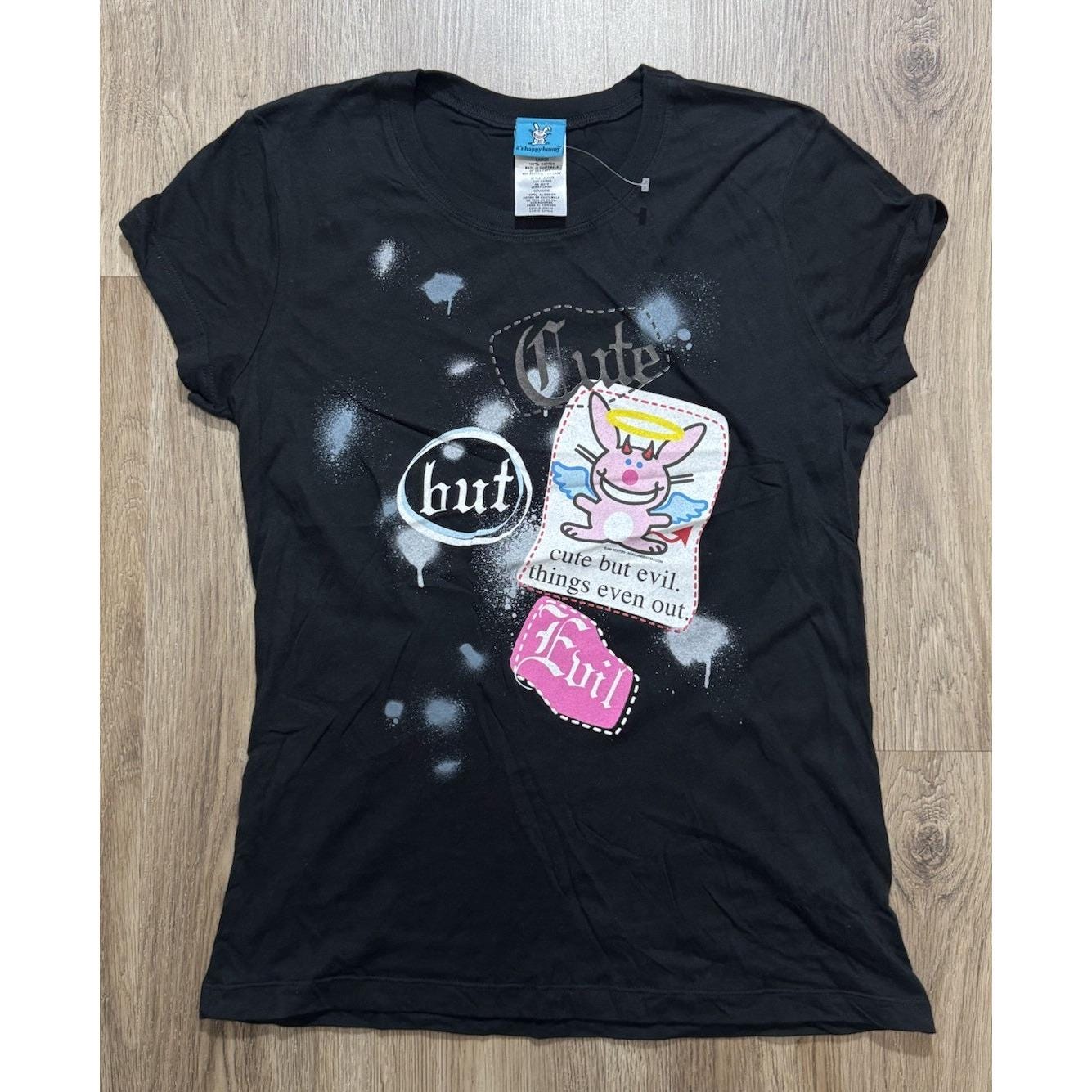 Happy bunny jim benton - Etsy 日本