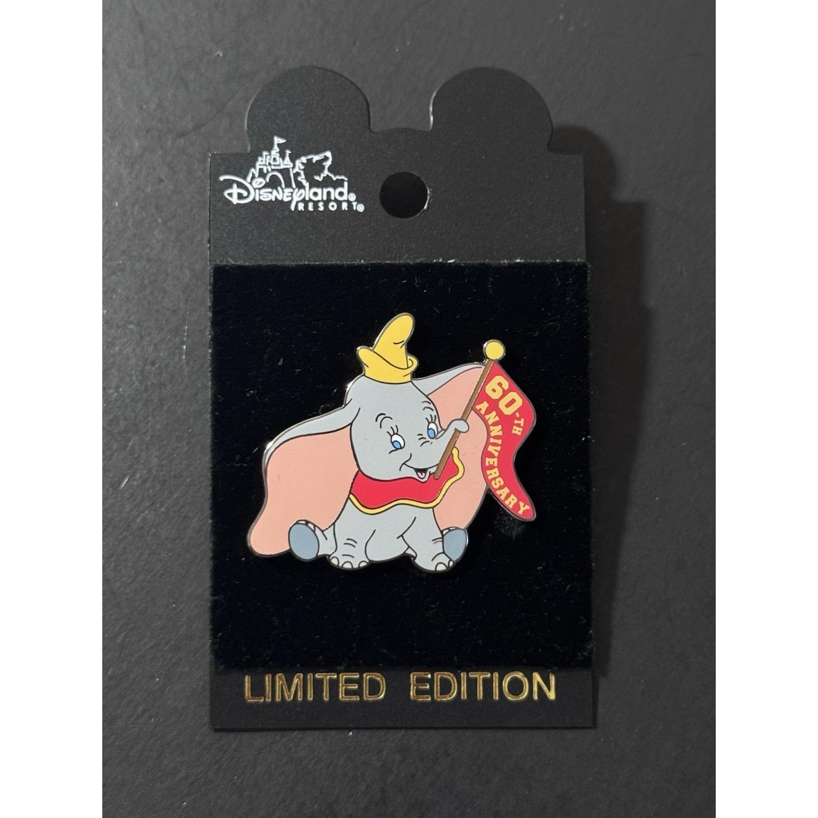 60th Disneyland Pin - Etsy Canada