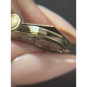 Vintage Wittnauer 17 Jewels Watch Movement Only! For Parts! image 17