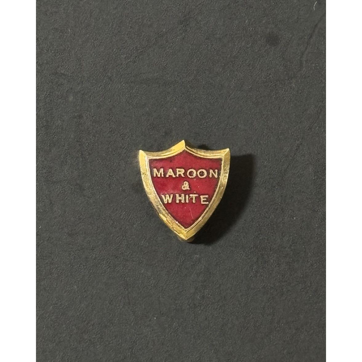 Épingle De Revers Vintage Austin Reed - Pêche à La Mouche - Années 1970 - Neuf Ancien Stock