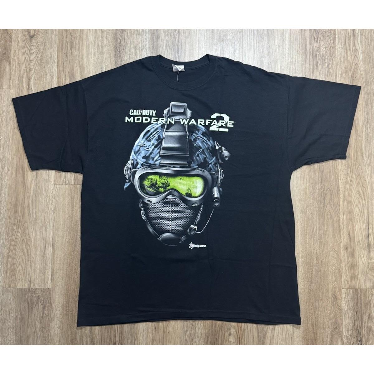 Call of duty modern warfare 2 tshirt - Etsy 日本