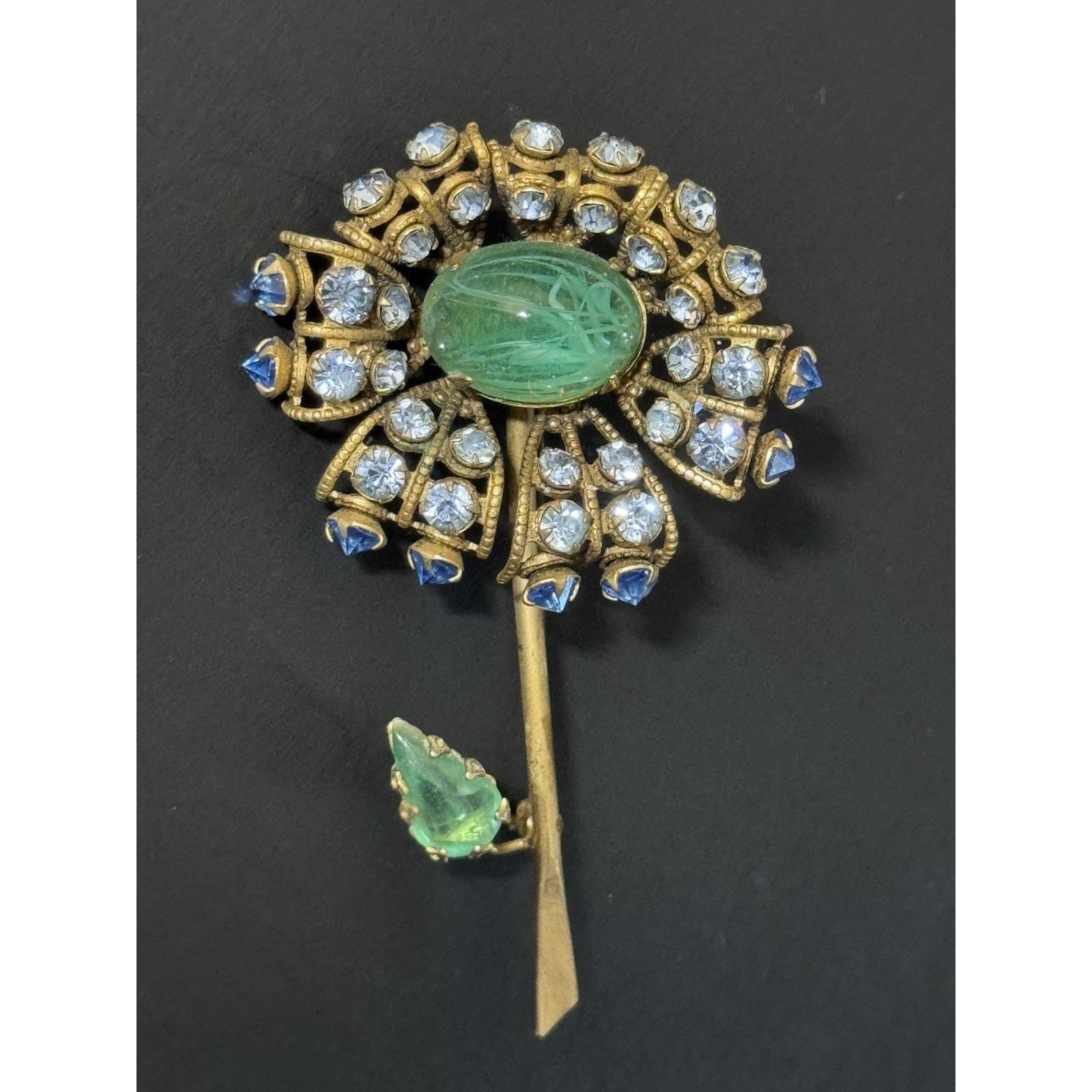 Schreiner brooch - Etsy 日本
