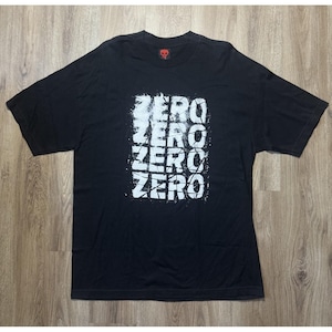 Vintage Zero Skateboard Shirt - Etsy