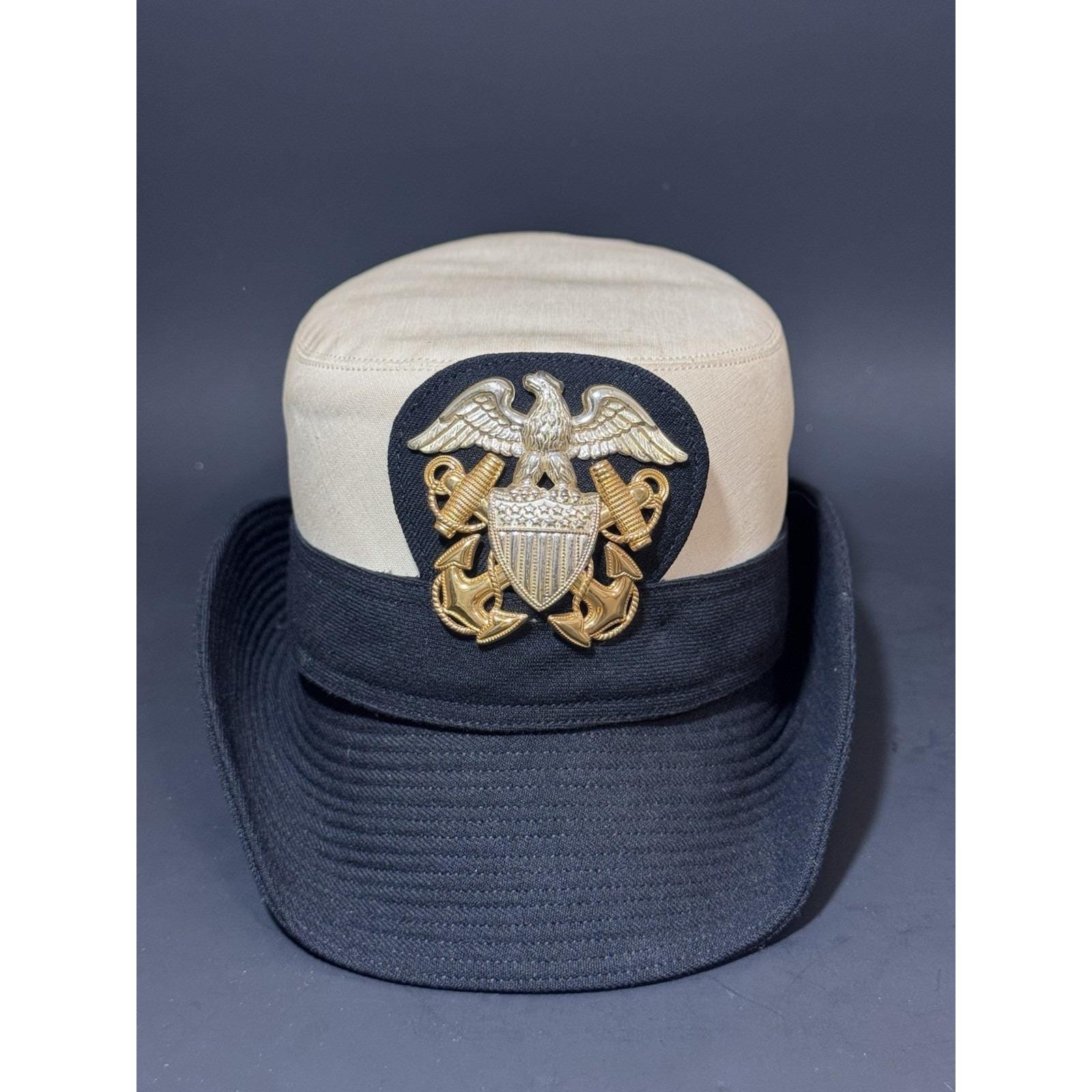 Us Navy Ww2 Cap - Etsy