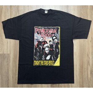 Powerman 5000 Shirt - Etsy