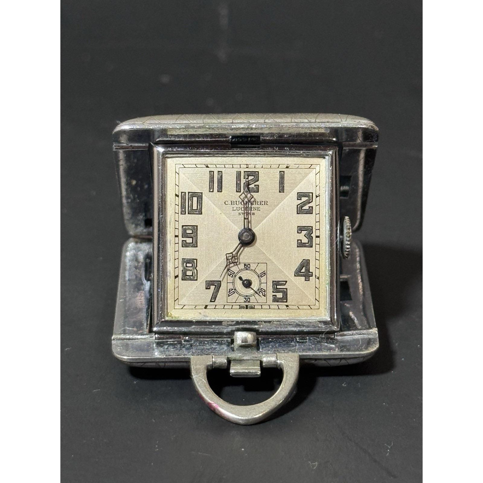 Angelus Alarm Clock - Etsy