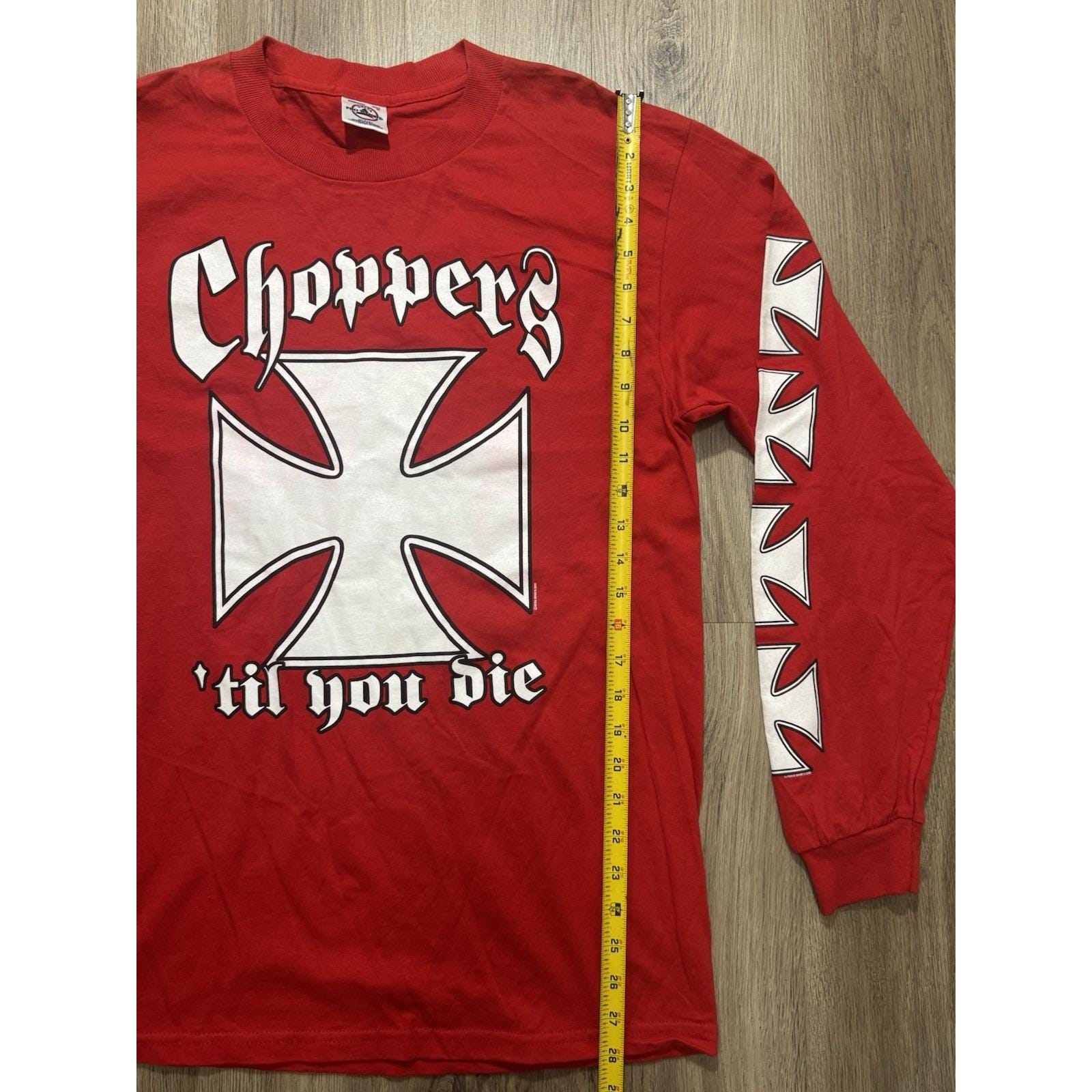 Vintage Y2K Choppers 