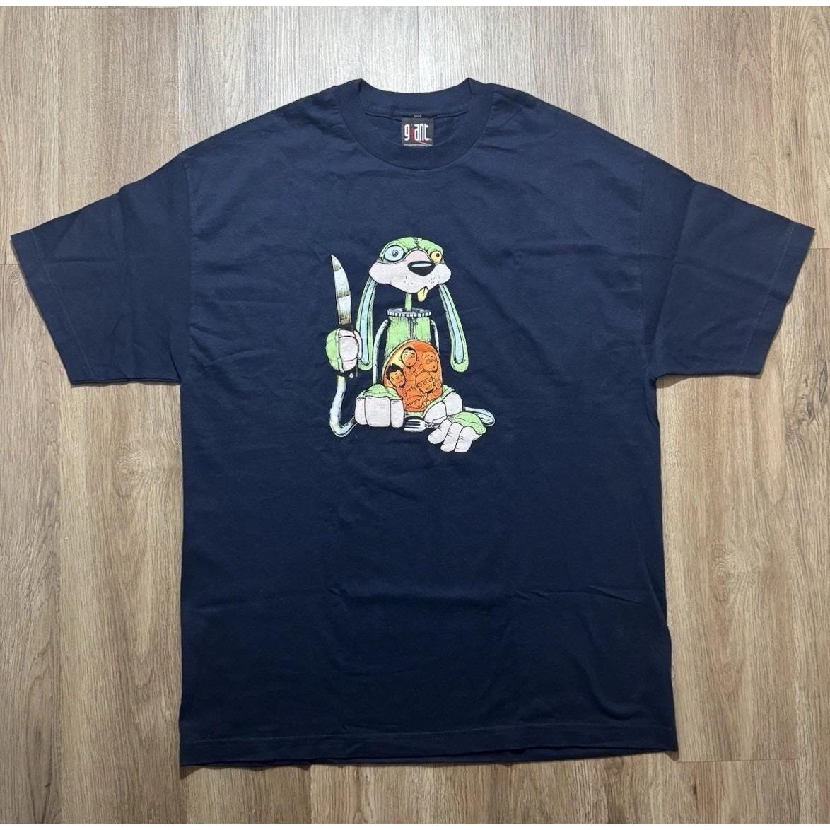 Snot Tシャツ M korn limp bizkit Vintage Giant Limp Bizkit Bunny Knife T Shirt Size XL - Etsy
