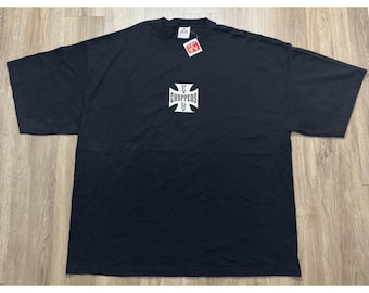 Vintage Y2K West Coast Choppers T-shirt (size 4XL) - Etsy