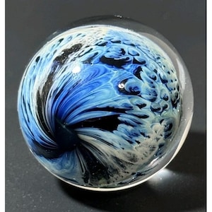 Josh Simpson Glass Planets - Etsy