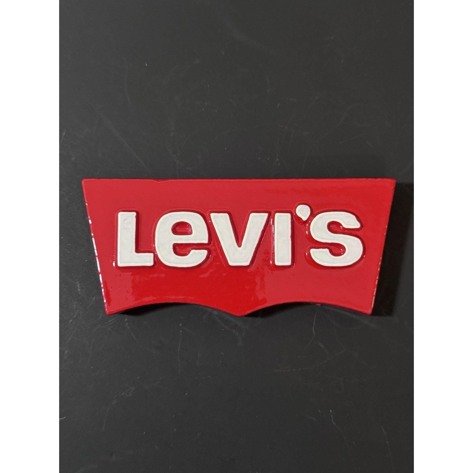 Levi Jeans Sign - Etsy